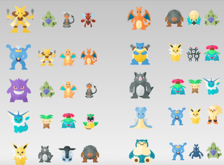 Raid Counters: Guide To Choosing Pokemon To Topple Some Of ...