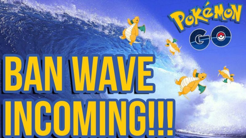 Pokemon Go Permanent Ban Wave in September, 2016