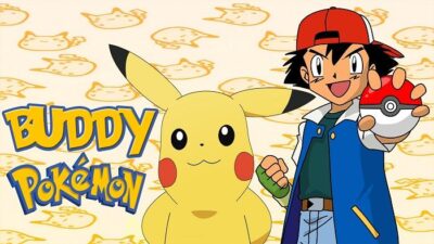 Game changing Pokemon Go update will introduce the "Buddy System"