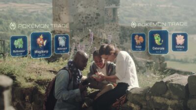 Pokemon GO Trading may come sooner than expected