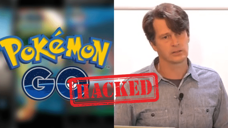 Reports of Pokemon Go Trainer Accounts Hacked!