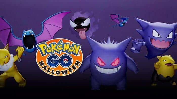 Pokemon Go Halloween Event Is On And Which Points Will Spawn Ghost Pokemon