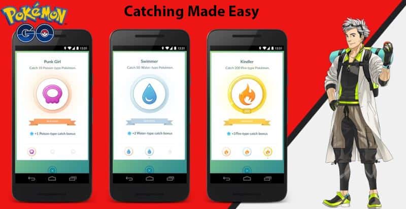 Pokemon Go: Catching Rare Monsters Will Be Made Easier In Next Update