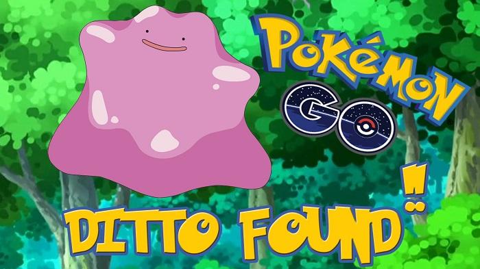 Ditto Kicks Butt in Pokemon Go’s New Gyms
