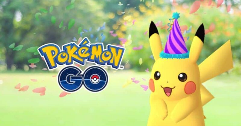 Here’s How Pokemon Go Is Celebrating Pokemon Day
