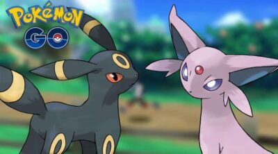 How To Choose Your Eevee Evolution In 'Pokémon GO:' Umbreon And Espeon Edition