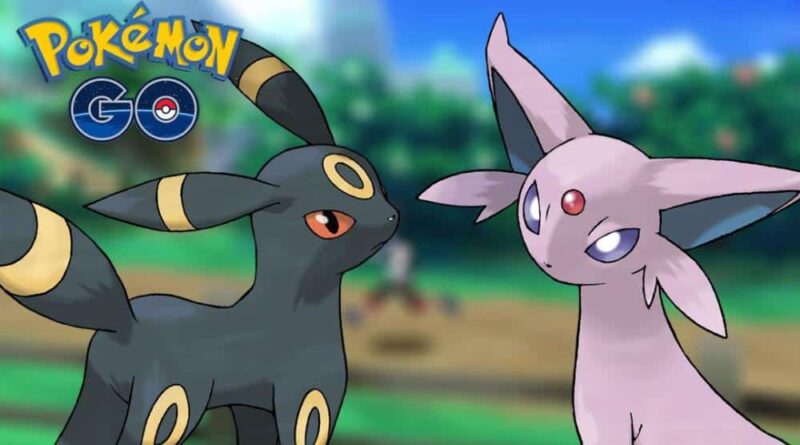 How To Evolve Eevee Into Espeon Without Name Trick In Pokemon Go