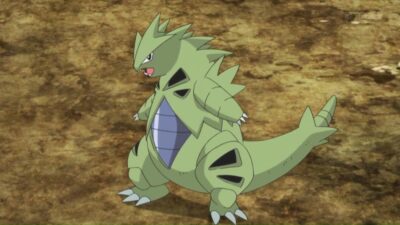 Tyranitar Pokemon Go