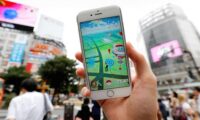 Pokemon Go-like game is a big hit in the UK, and it's coming to the US