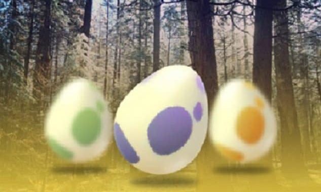 CRACKED EGGS: The secret Rarity Tiers of Pokemon GO egg species