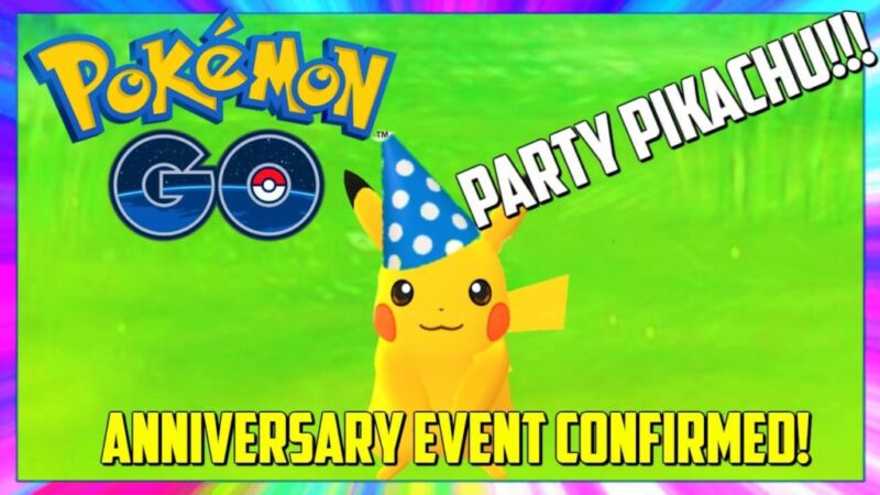 Pokemon Go: Has next Niantic event just been discovered?