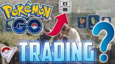 Pokemon Go Trading