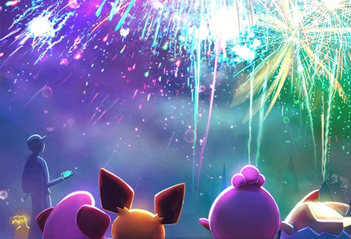 Pokemon GO Should Have Grass And Fire Festivals After The Water Festival