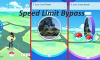 Pokemon Go PokeStop speed limit