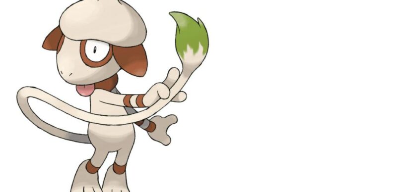 ‘Pokémon Go’ Smeargle Update: Everything you need to know about the painter Pokémon
