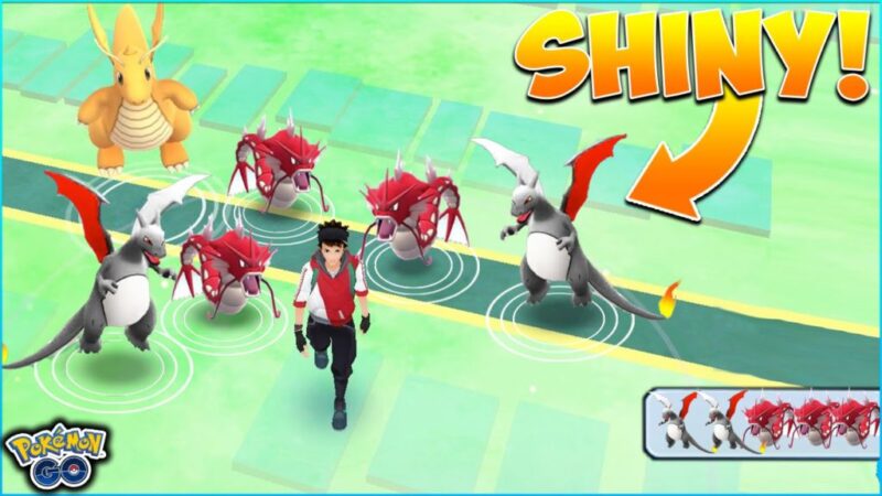 Pokemon GO: All the details about Shiny
