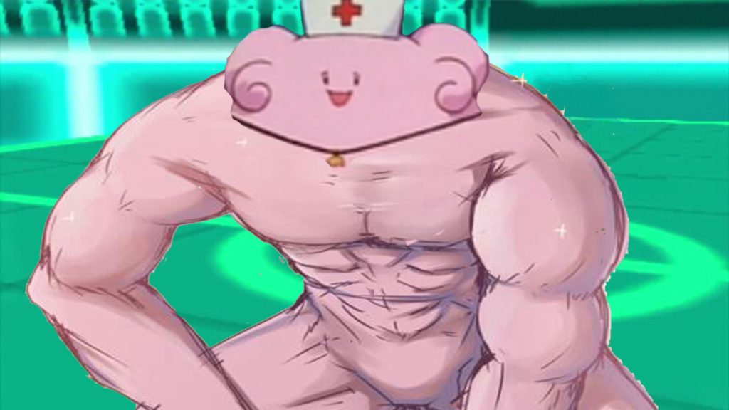 Blissey Pokemon Group