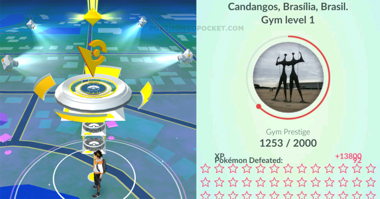 Pokemon GO Bug That Allow Players To Earn 400,000 XP Per Hour