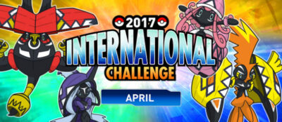 April International Mega Challenge