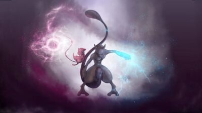 Mew and Mewtwo Legendary Raid Battles