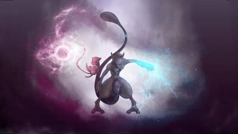 In-depth look at how Legendaries will effect the game – Mew and Mewtwo