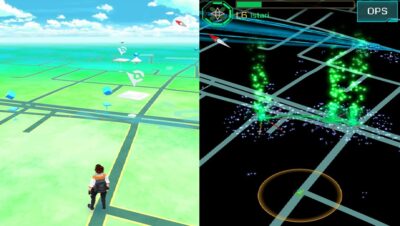 Pokemon-Go-Ingress new Portal