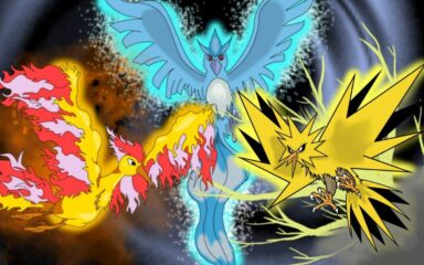 The Kanto Birds