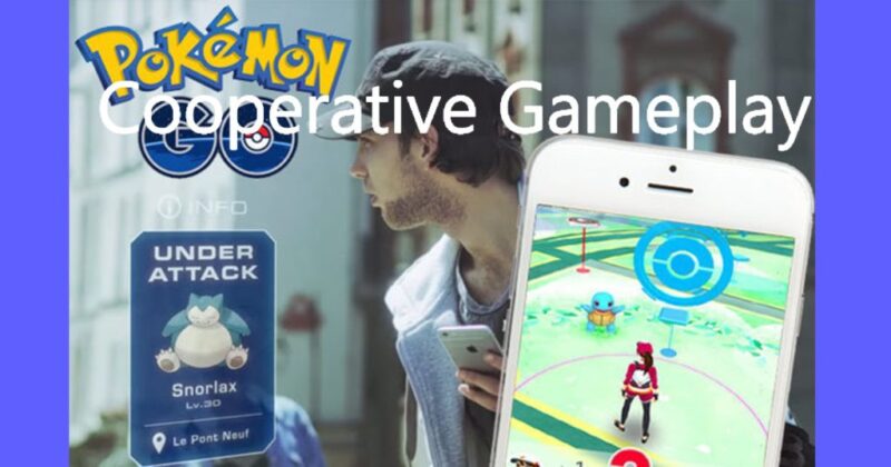 Niantic confirms all new cooperative gameplay experiences coming this Spring
