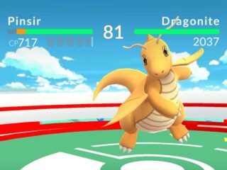 Pokemon go gym raids