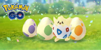 pokemon-go- Easter