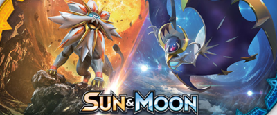 Sun and Moon