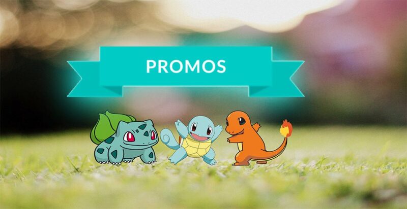 Pokemon Go promo codes arrive: Niantic release new update with more news on the way