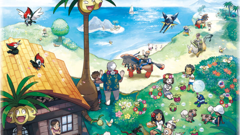 Removed Pokemon reveal video sends fans down the rabbit hole of speculation