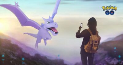 Pokemon GO Adventure Week