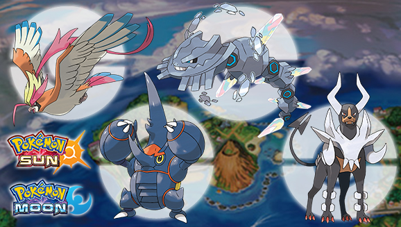 Four Free Mega Stones In Pokemon Sun And Moon Now Available