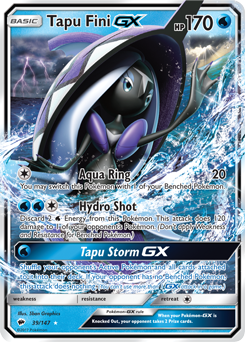 New Pokemon Sun And Moon Expansion Coming To The TCG 2