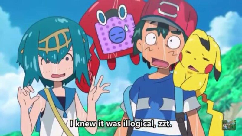 Pokemon Anime to Recreate One of the Most Iconic Moments in Cinema
