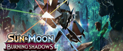 Burning Shadows Expansion Coming for Pokémon TCG