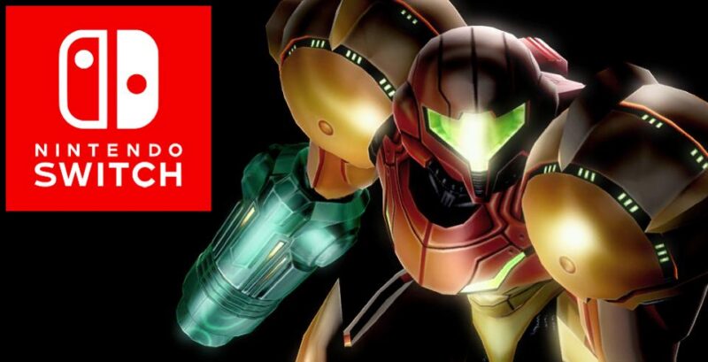Metroid 4 And Pokemon Could Be Coming To The Nintendo Switch Earlier Than We Expected