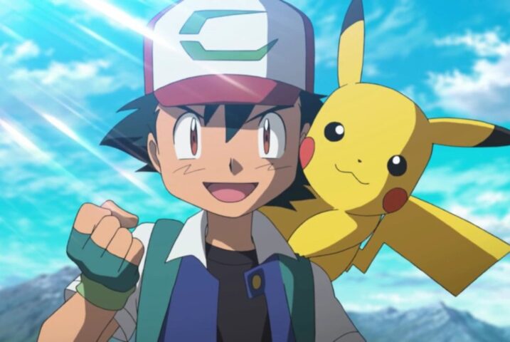 Pokemon movie to premiere in Paris