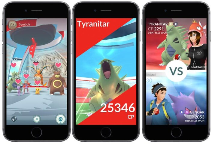 The Likely Reason Why ‘Pokémon GO’ Still Won’t Say The Word ‘Legendary’