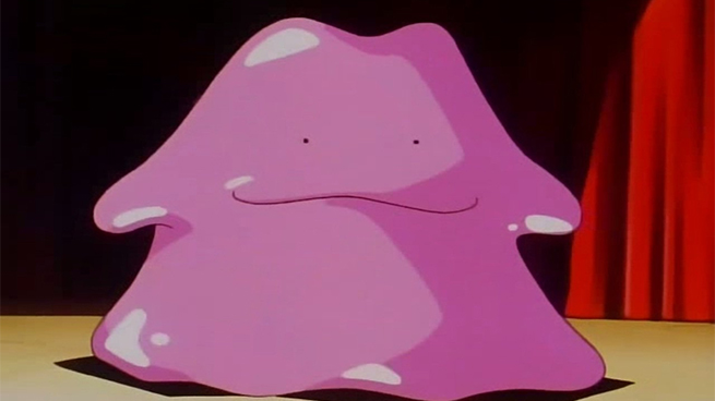 Ditto, Sweeper God of Pokemon Go