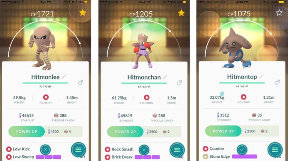 hitmonchan raid boss