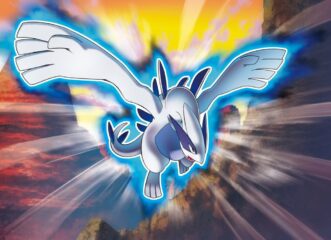 Lugia Raid Boss