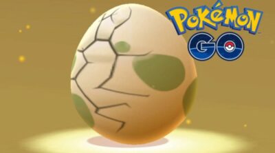 Pokemon GO New Pokemon Hatching from Eggs
