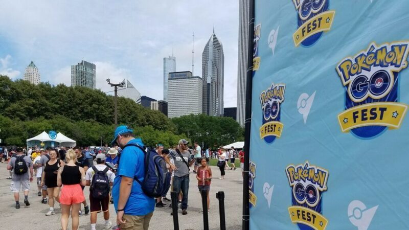Pokemon Go Fest gets off to disastrous start as Niantic promises refunds and $100 in Pokecoins