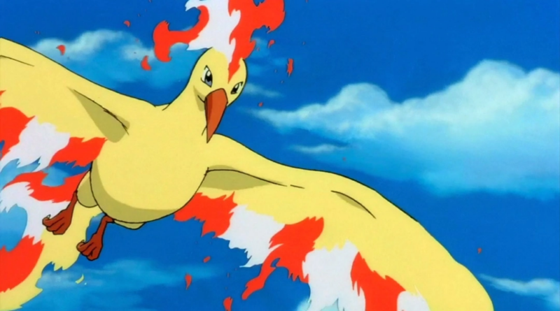 How to Defeat And Catch Moltres
