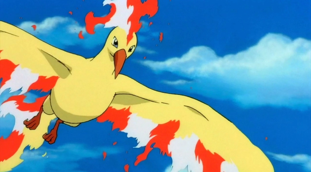 Pokemon Go How to Defeat And Catch Moltres