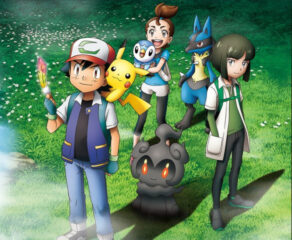 Pokémon’s next movie reimagines the first season without Brock and Misty