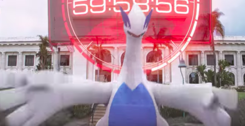 Pokemon Go’s Next Legendary Revealed, And It’s A Fan Favorite